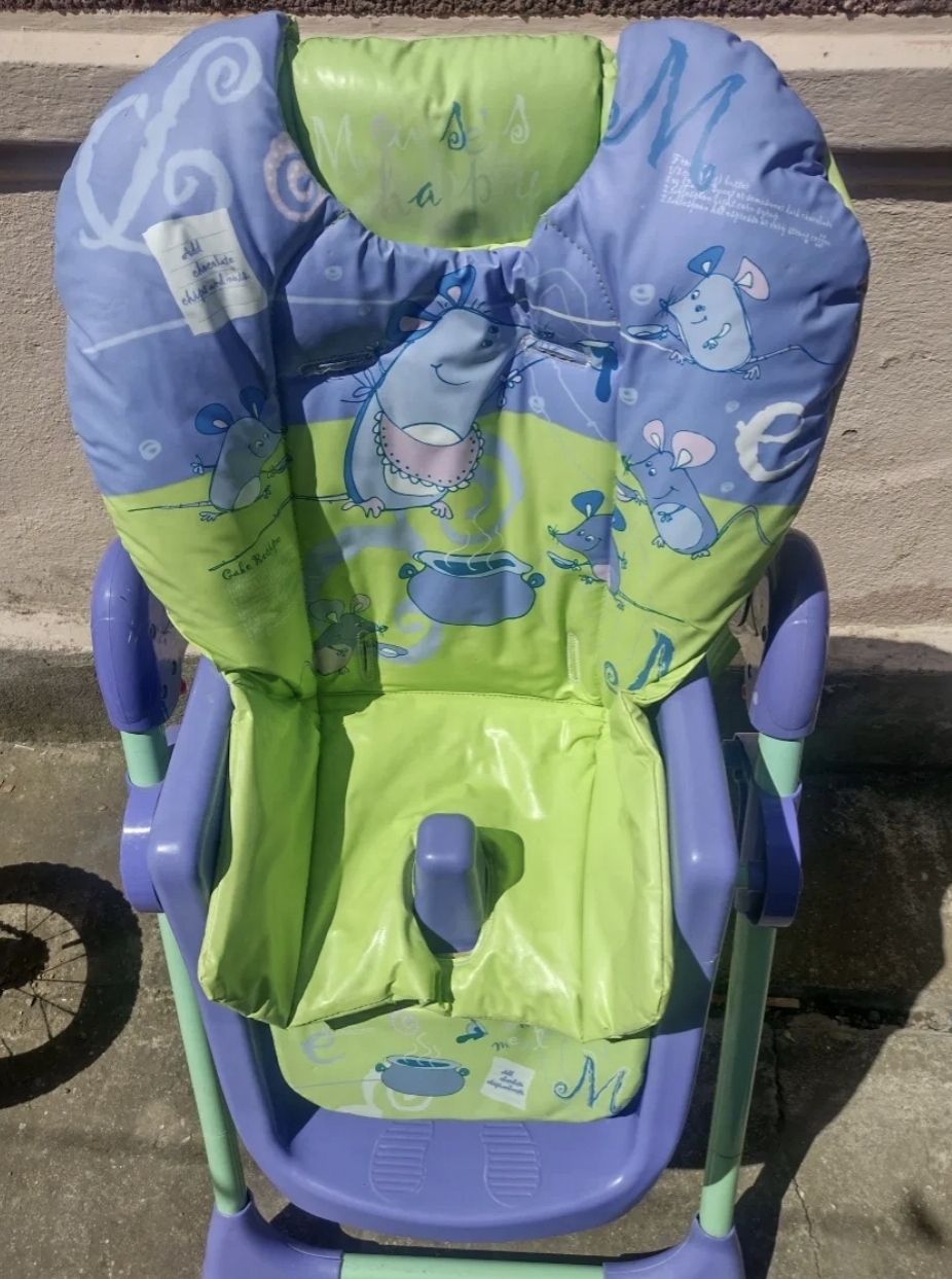 Masuta pentru luat masa Bebe