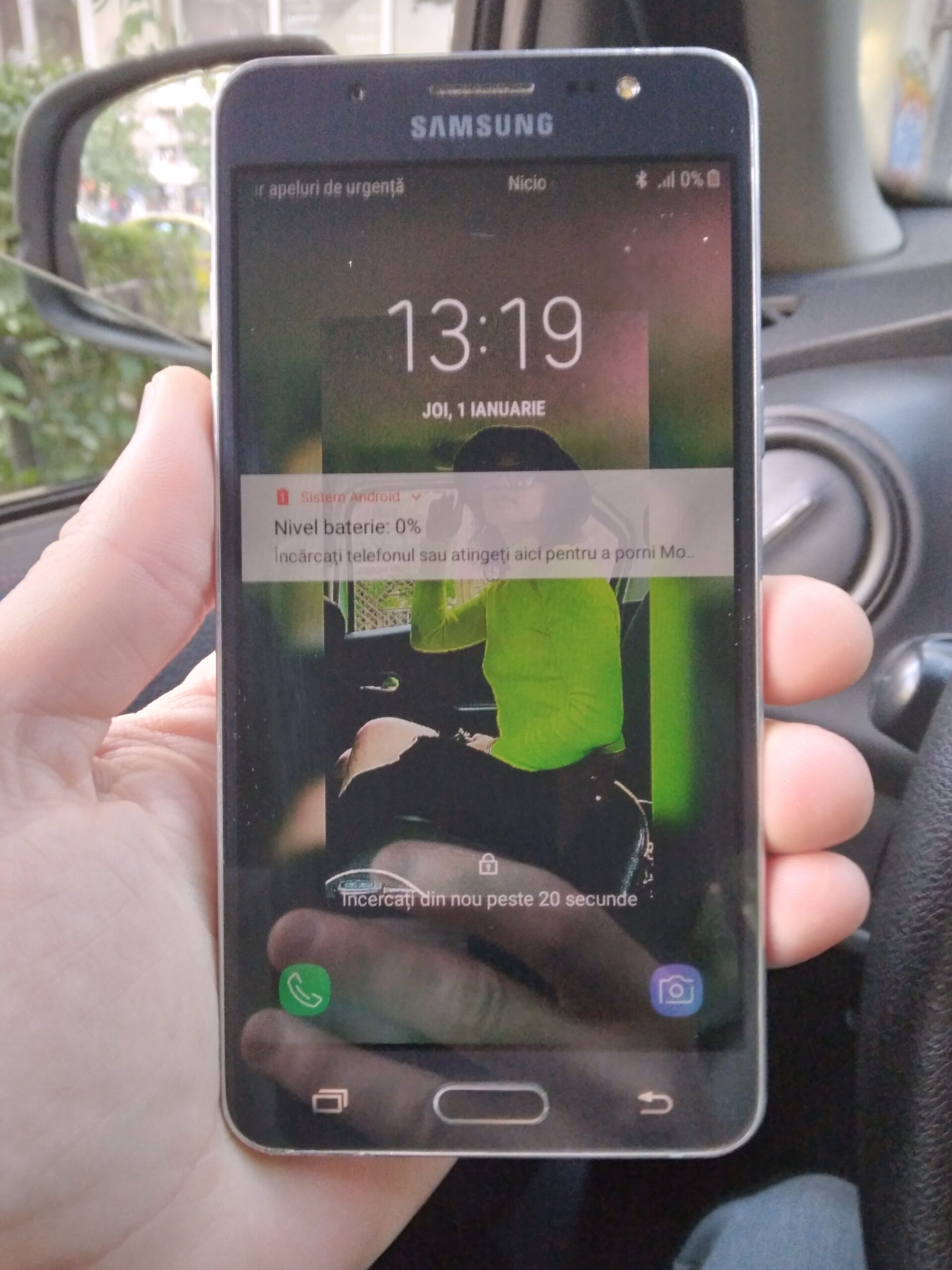 Telefon Samsung galaxy J5,  2016