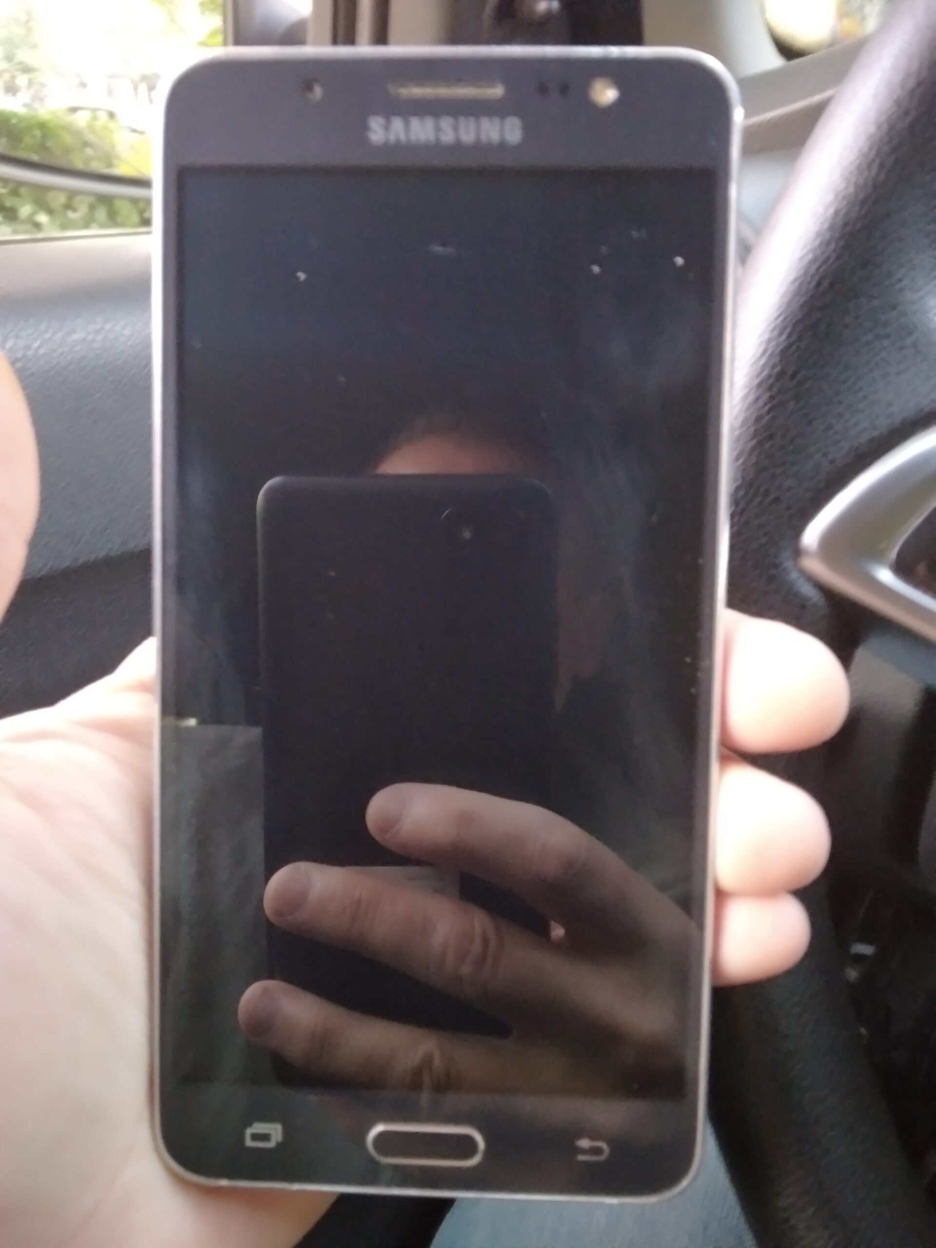 Telefon Samsung galaxy J5,  2016