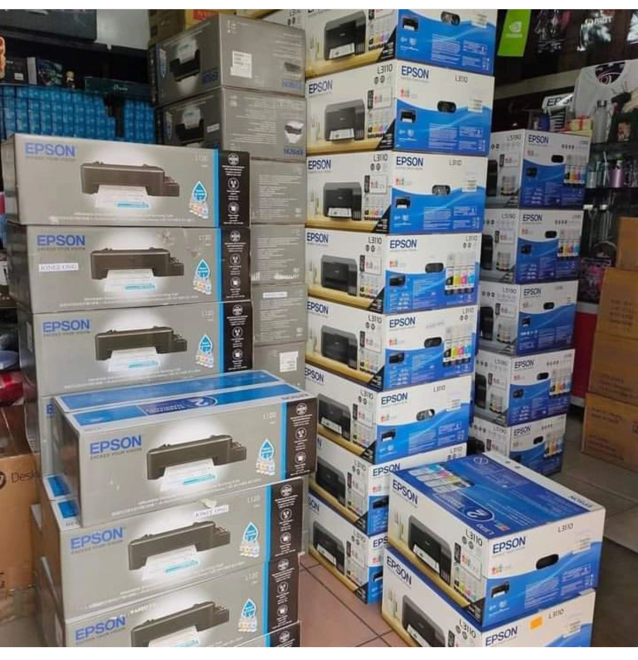 Imprimante, Epson, Kyocera, Lexmark, Creality, Canon, HP, Shining 3D, Dascom, 3Dmakerpro, Ricoh, Brother, Flashforge și altele