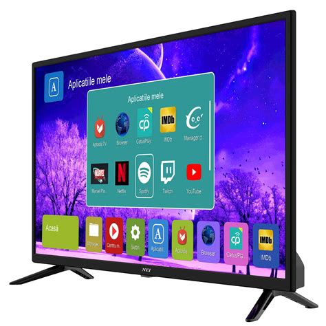 Smart tv nei