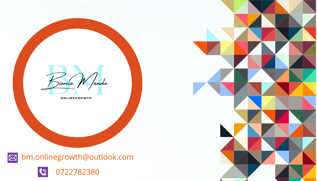 Bianca Manole – Servicii de Promovare Online