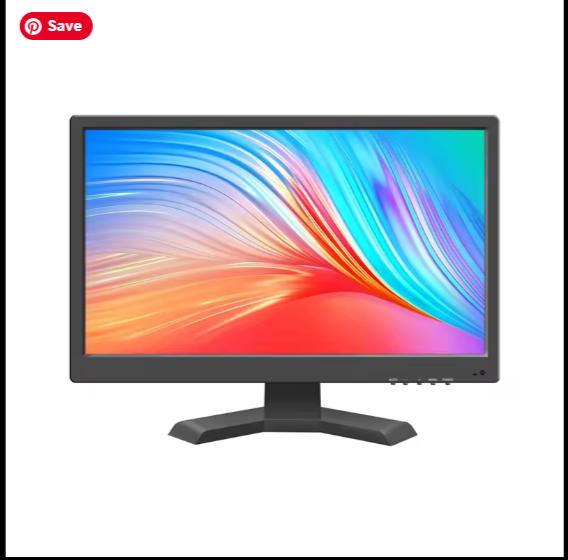 Monitor LCD FHD LED de 15,6 inchi cu Interfață Personalizată pentru Computere Desktop – Comerț cu Ridicata