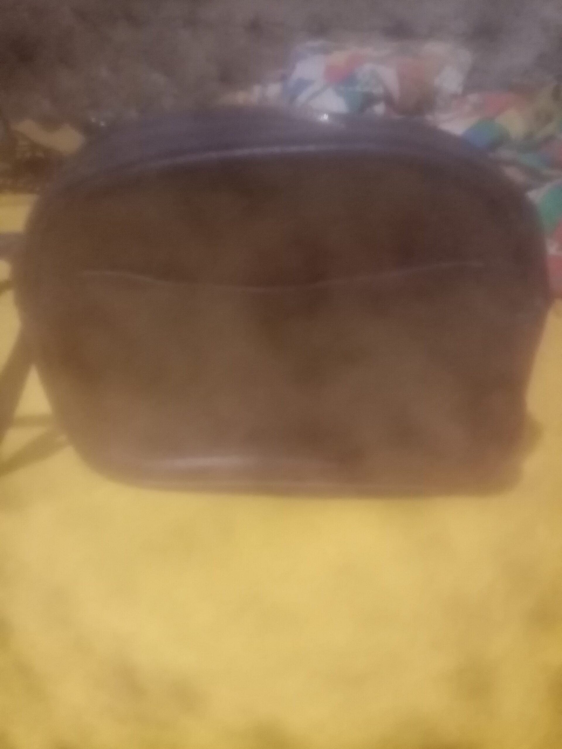 Vand geanta cu 3 compartimente