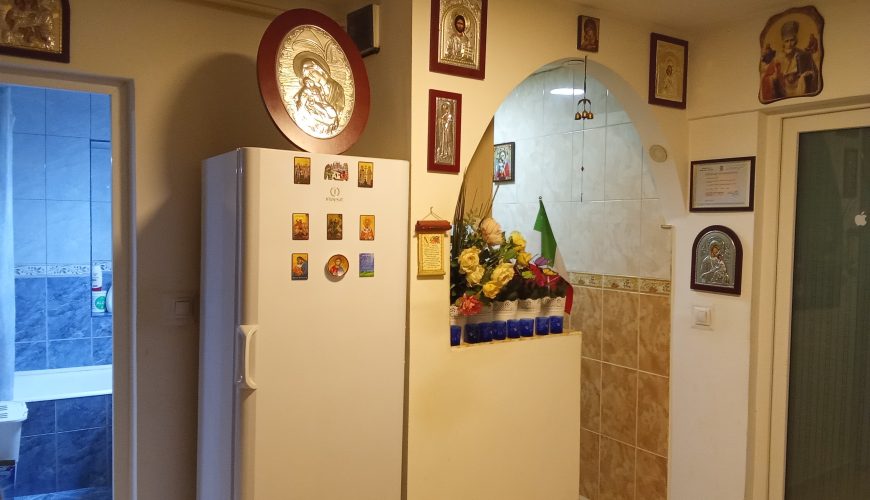 Apartament Cu 1 Camera Piatra Neamt