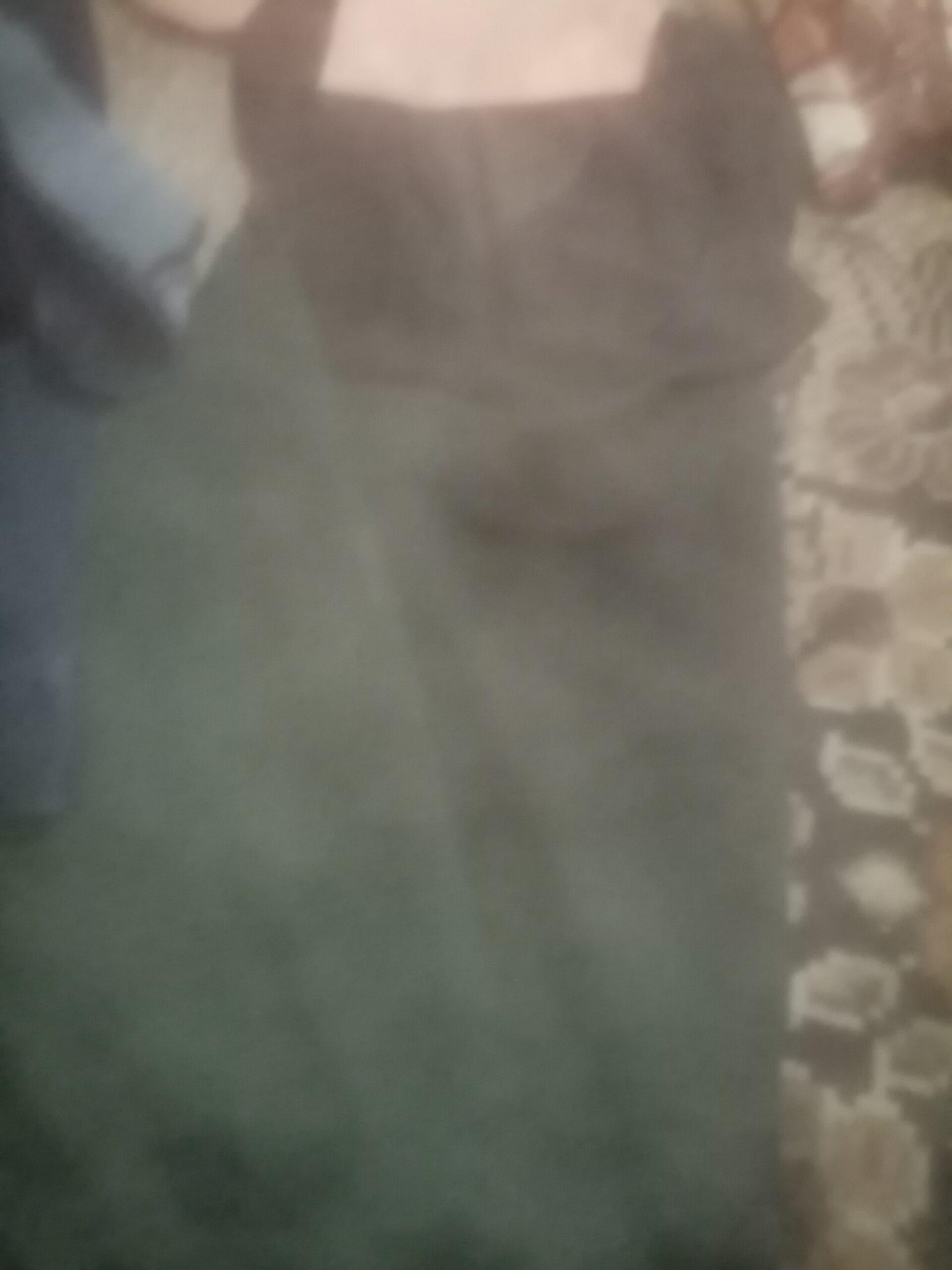 Vând rochiță verde scurtwv