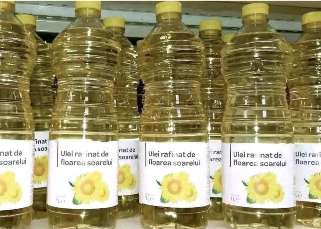 Ulei de floarea soarelui