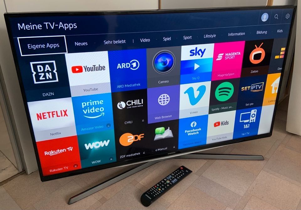 Smart tv de vânzare