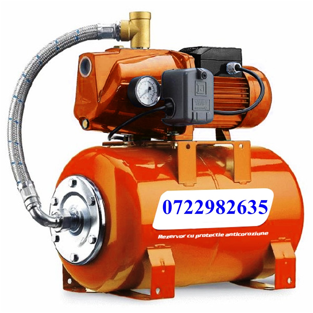 Instalator pompe submersibile – hidrofoare