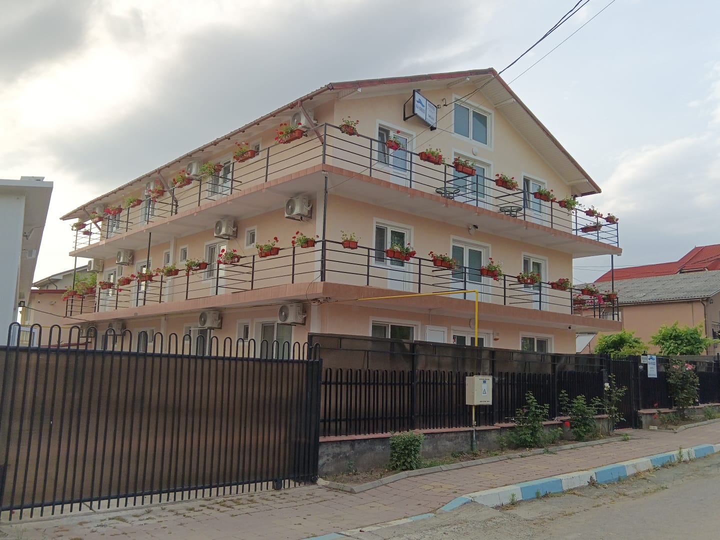 Cazare muncitori Costinesti