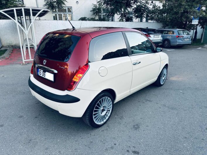 Lancia Ypsilon Diesel ~ 115000Km ~ Camera Navi Senz Park Clima