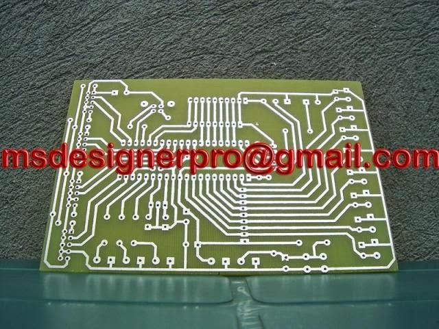 Circuite imprimate ieftine (PCB)- scop educational / prototipuri