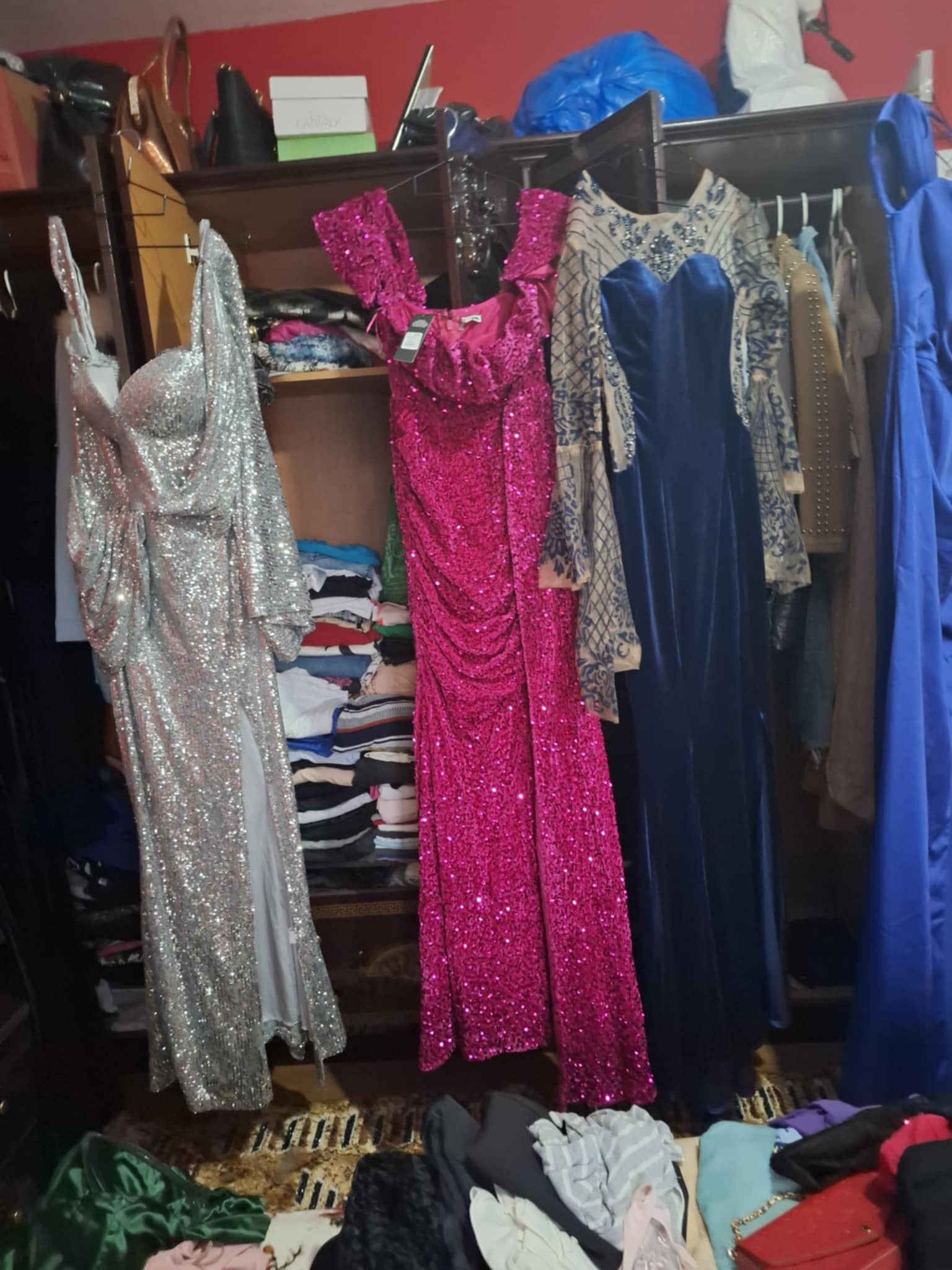 Rochii de evenimente și seara