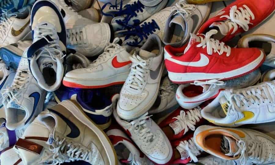 Incaltaminte second hand