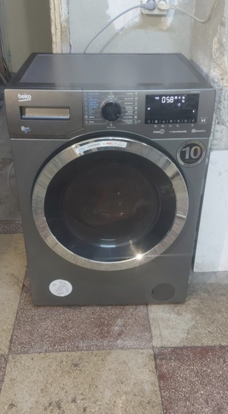 Vand masina de spalat 250 lei