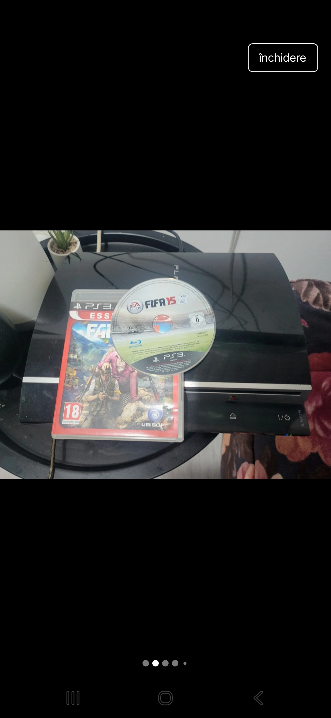 Vand ps3 0768547854