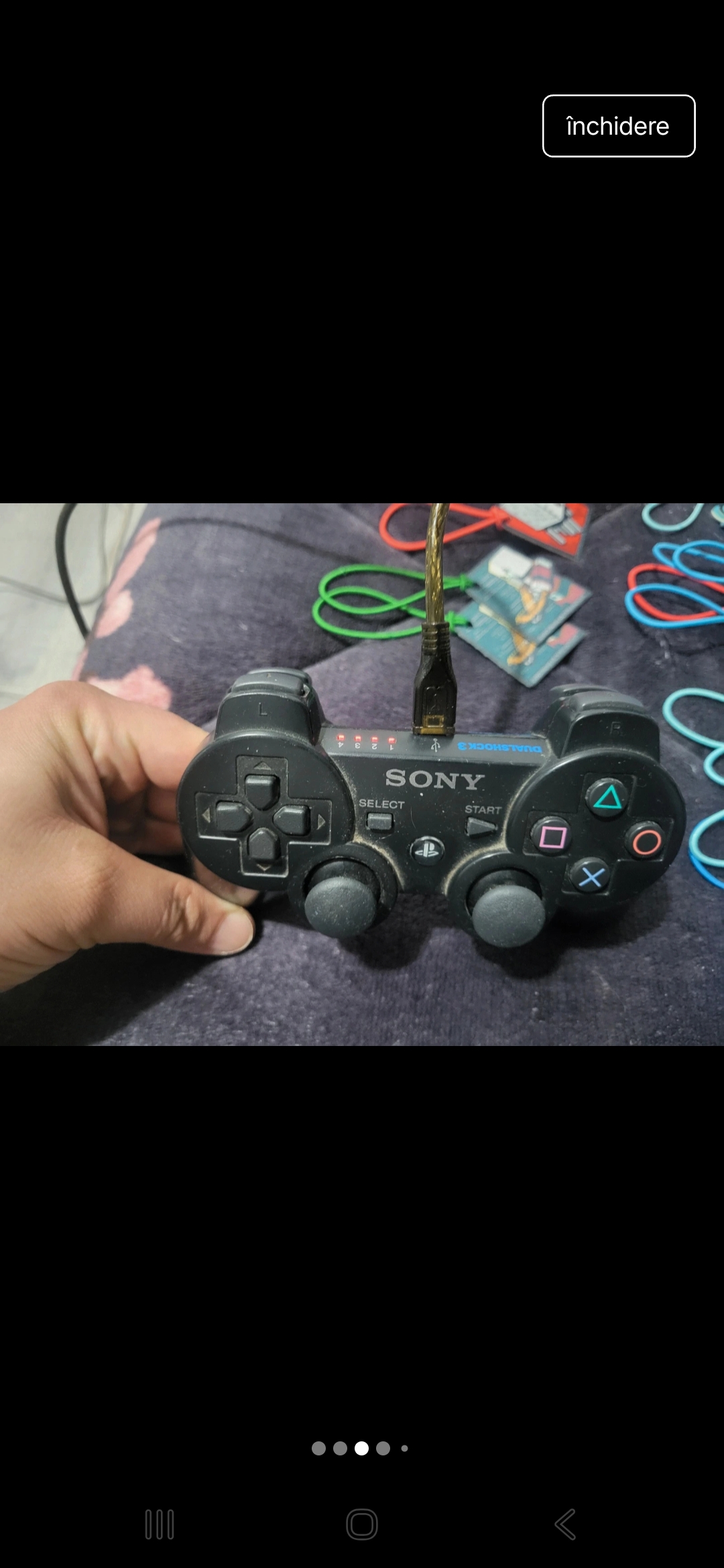 Vand ps3 0768547854