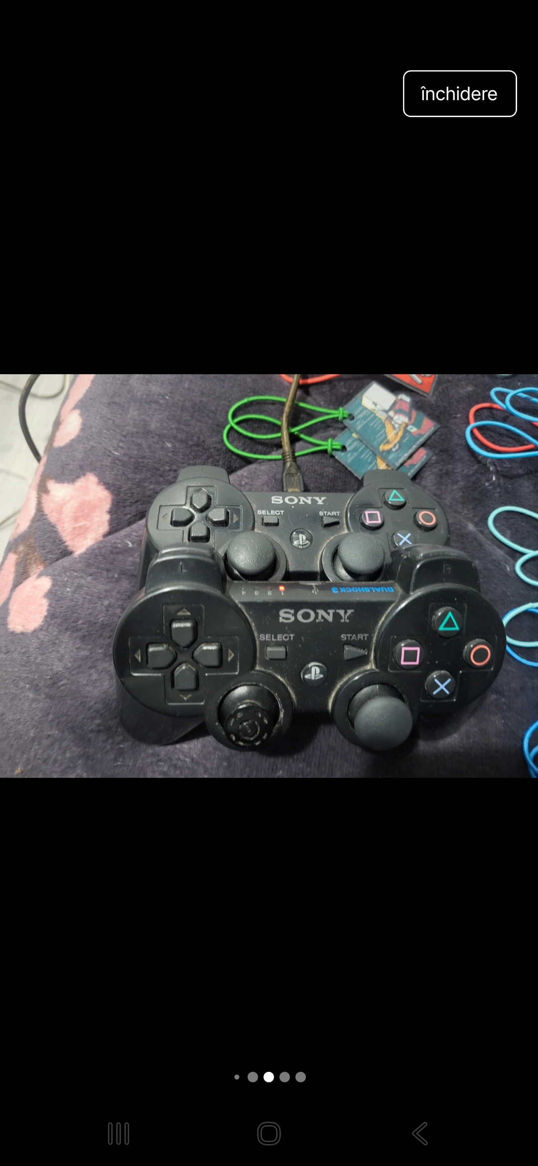Vand ps3 0768547854