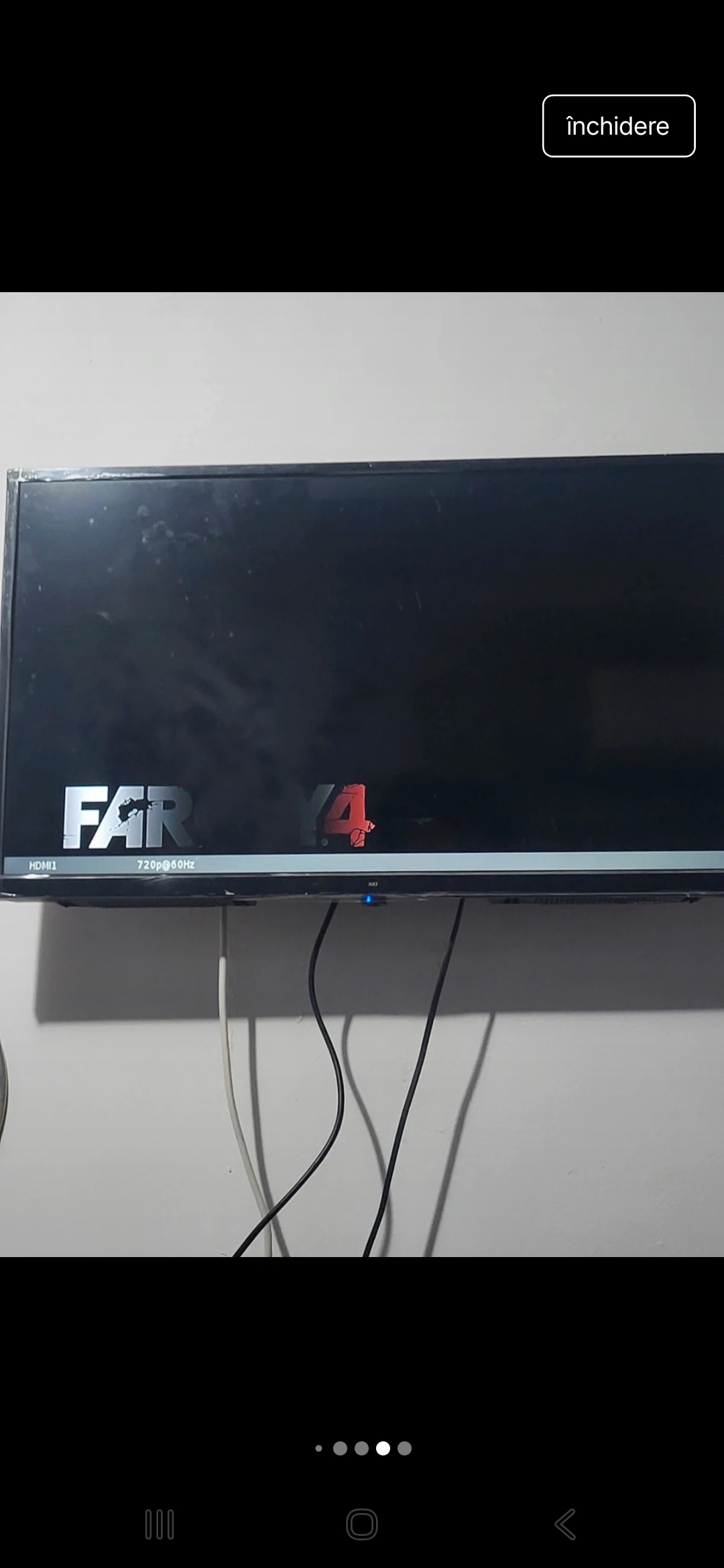 Vand ps3 0768547854