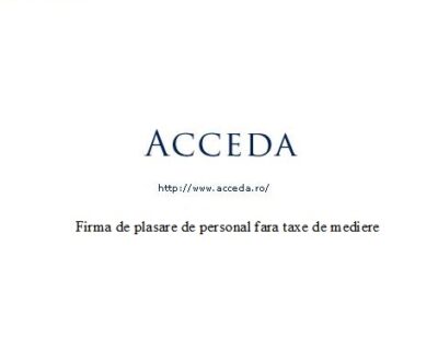 Acceda-fara-taxe-mare