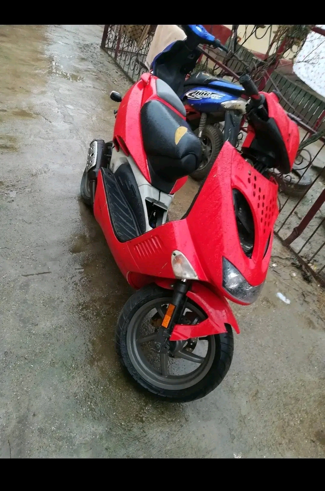 Scuter perfect funcional