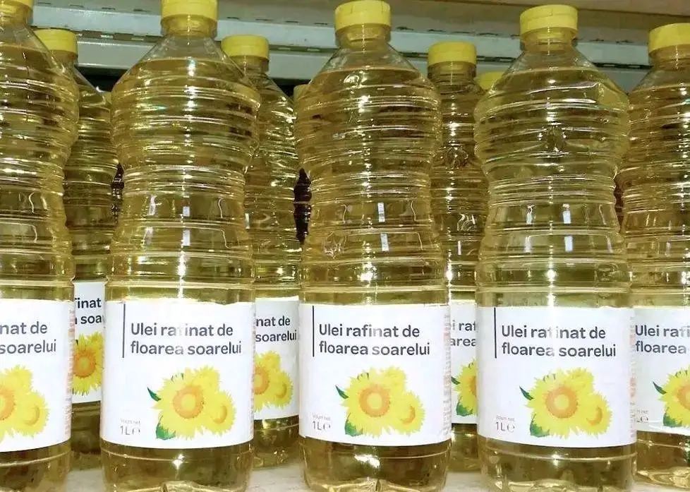 Ulei de floarea soarelui