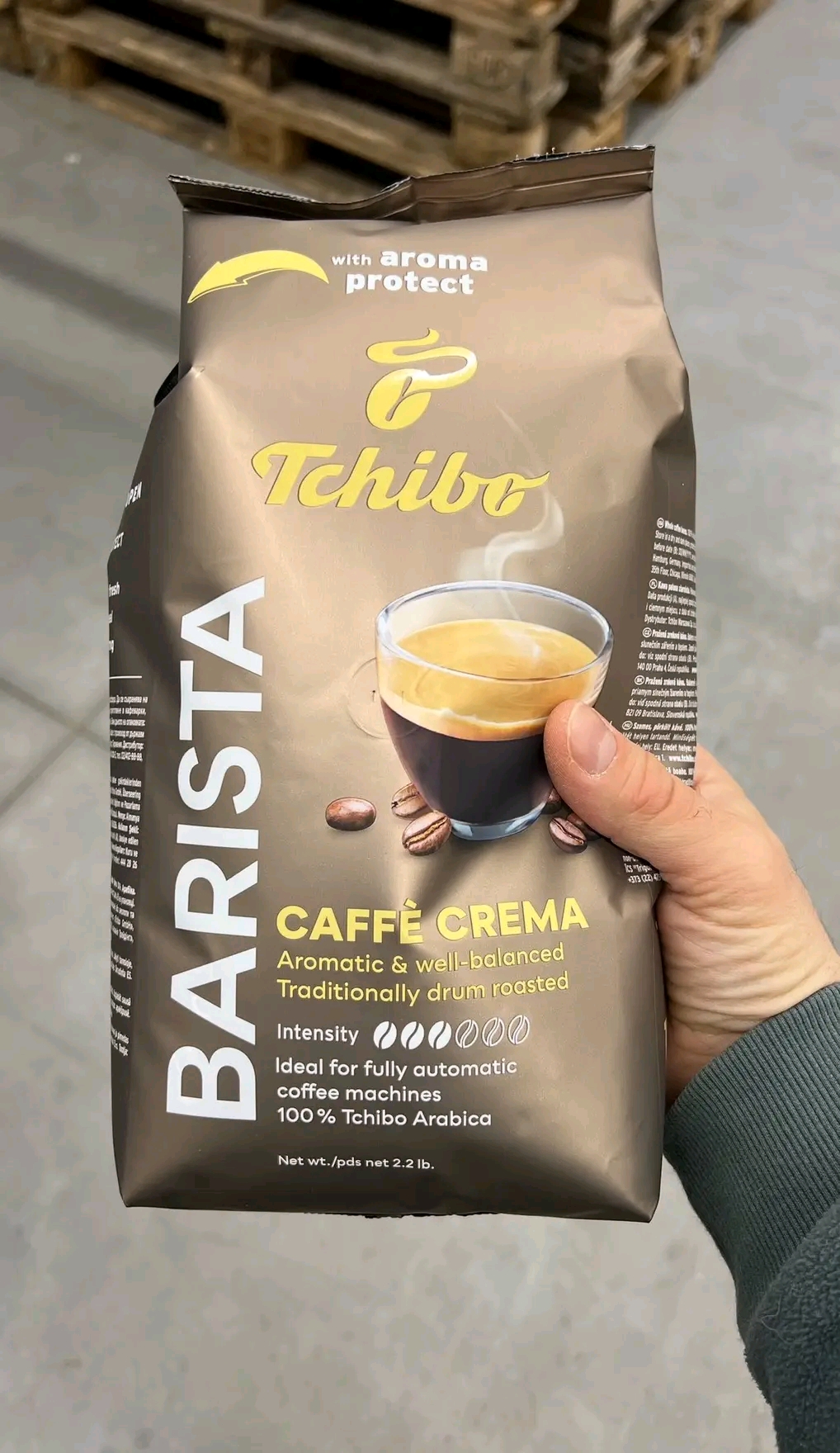 Cafea boabe