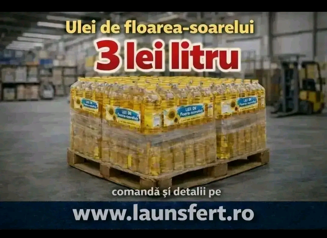 Ulei de floarea soarelui