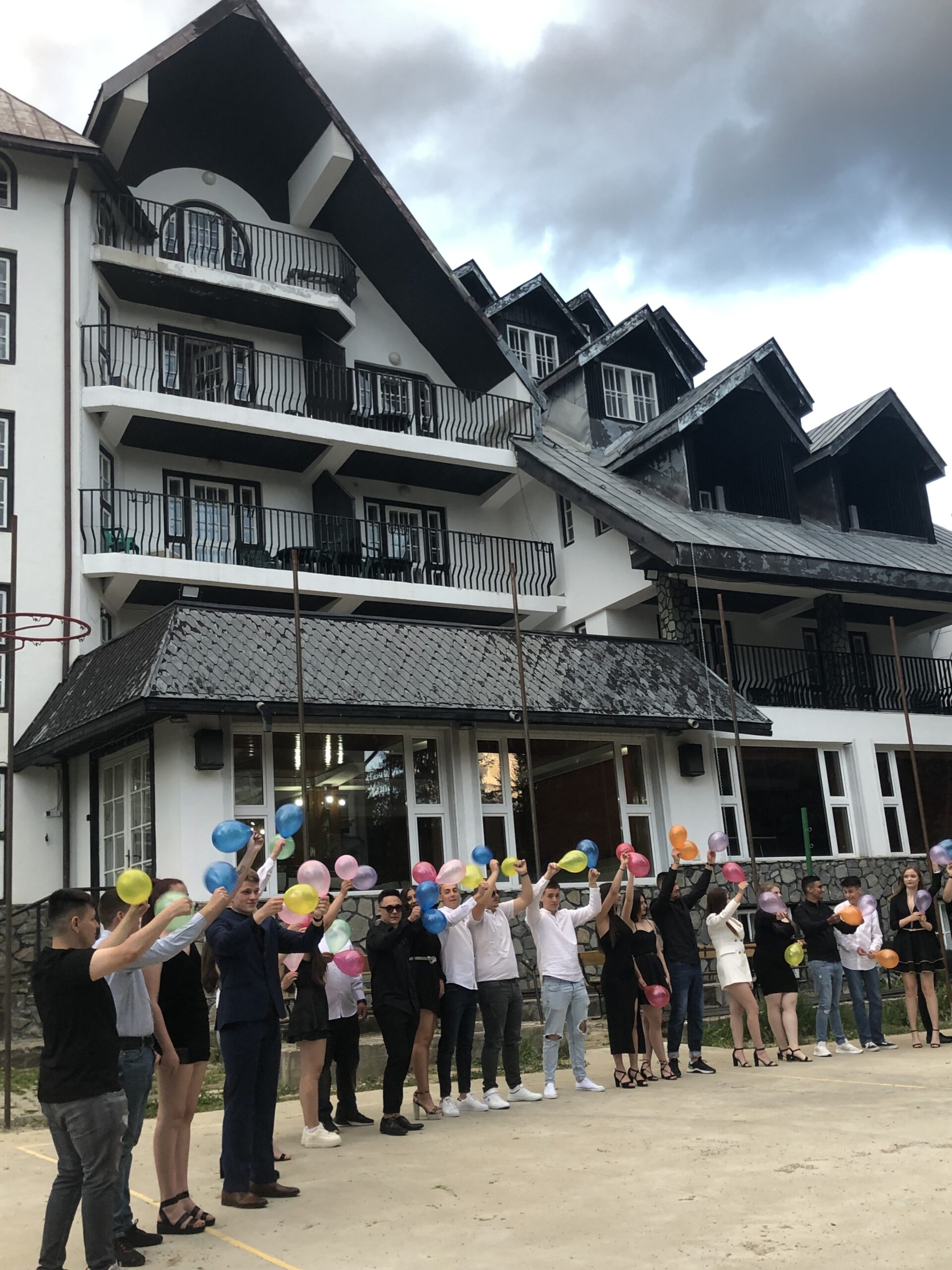 Banchet Școlar la Predeal, 2026