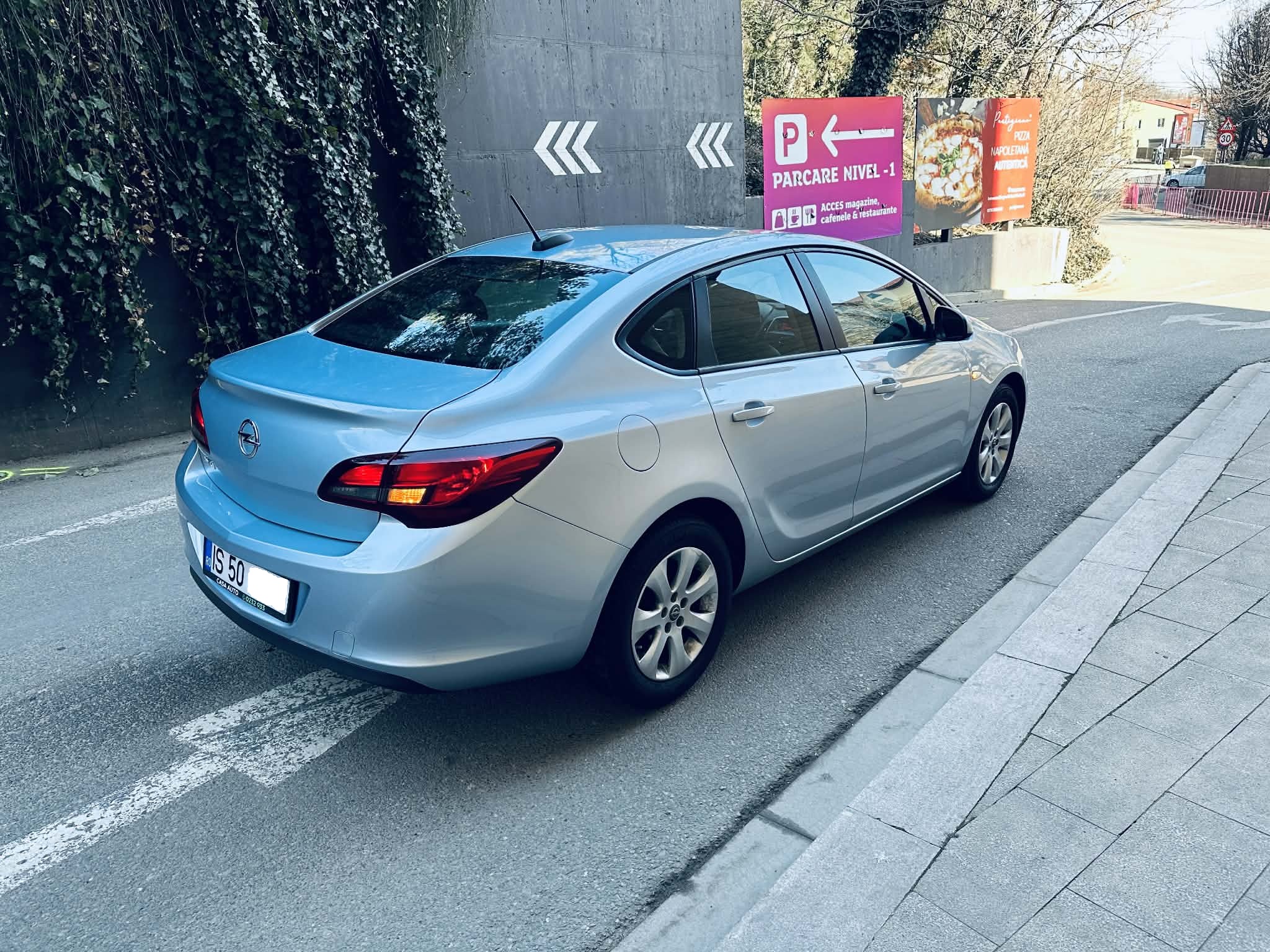 Opel Astra 2017 ~ 32000Km ~ 1.6Benzina Euro 6 ~ Clima Pilot