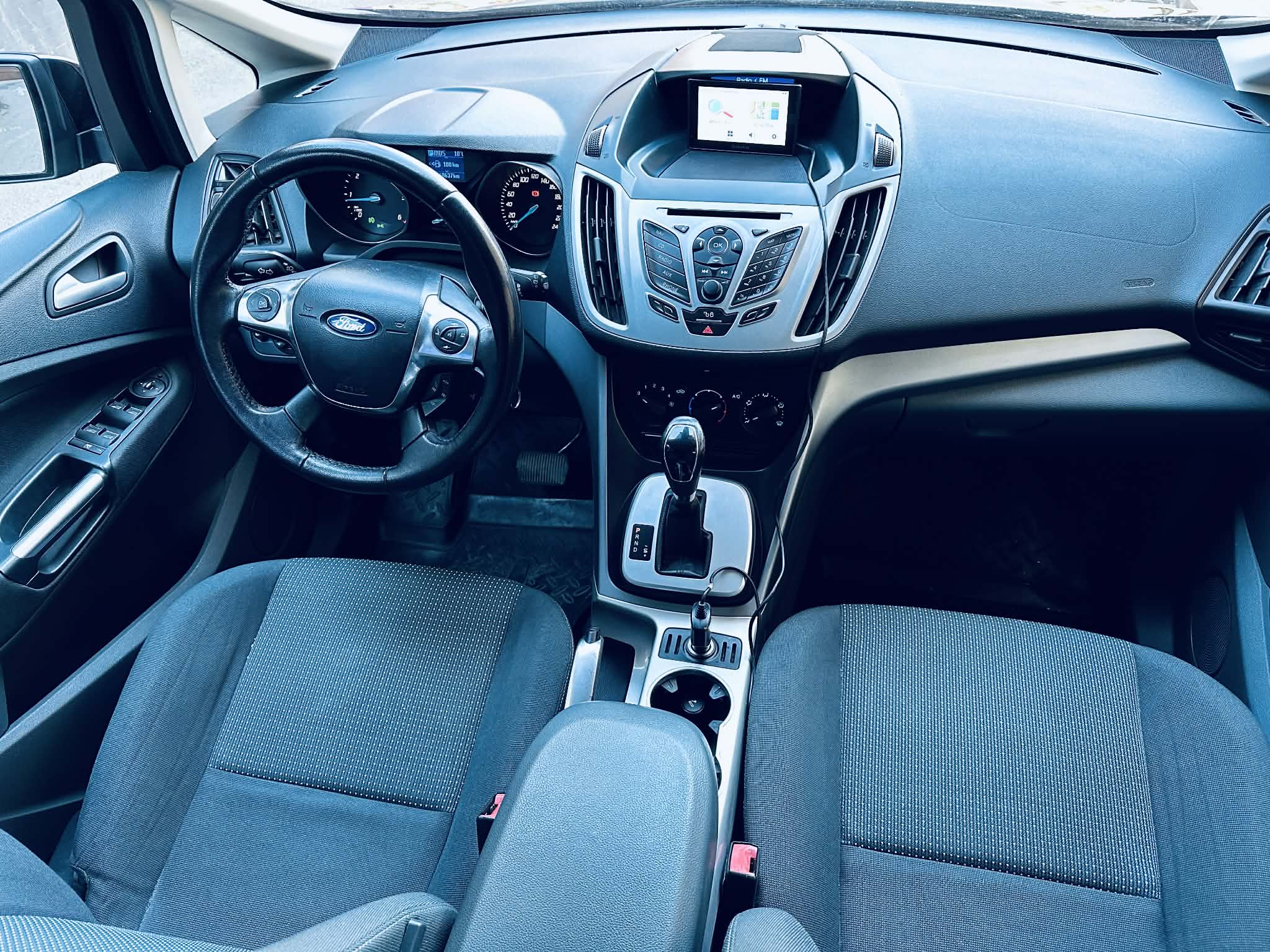 Ford Focus C Max Automat ~ 2.0Diesel Euro 5 ~ A/C Senz Park Navi