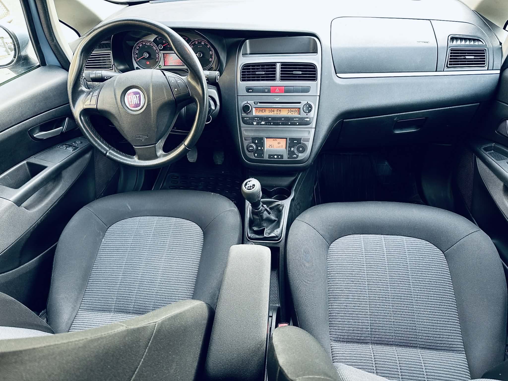 Fiat Linea 1.4Benzina ~ Climatronic Senz Park ~ 151000Km