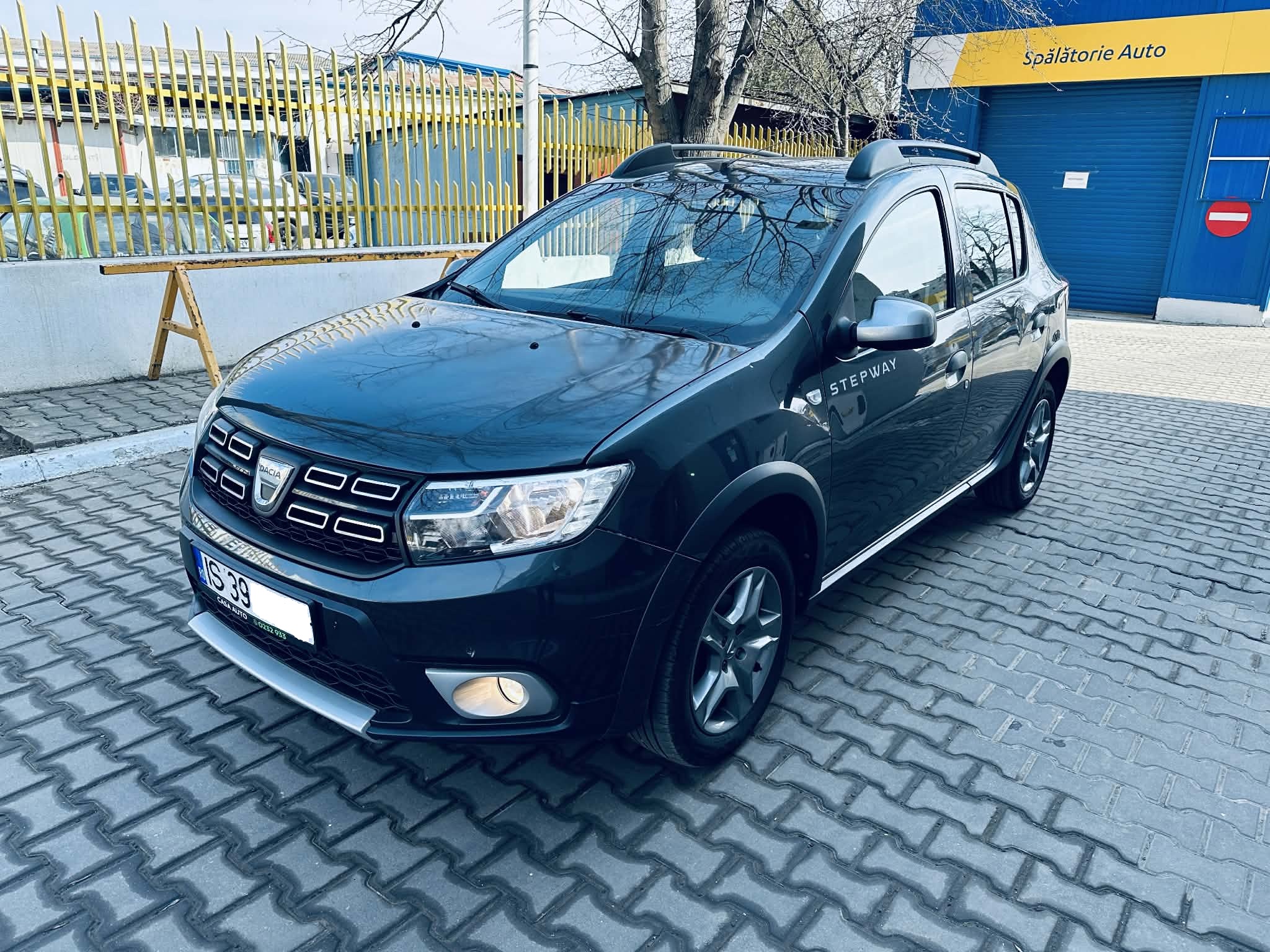 Dacia Sandero Stepway 2020 ~ 27000Km ~ Benzina Euro 6 ~ Navi Pilot