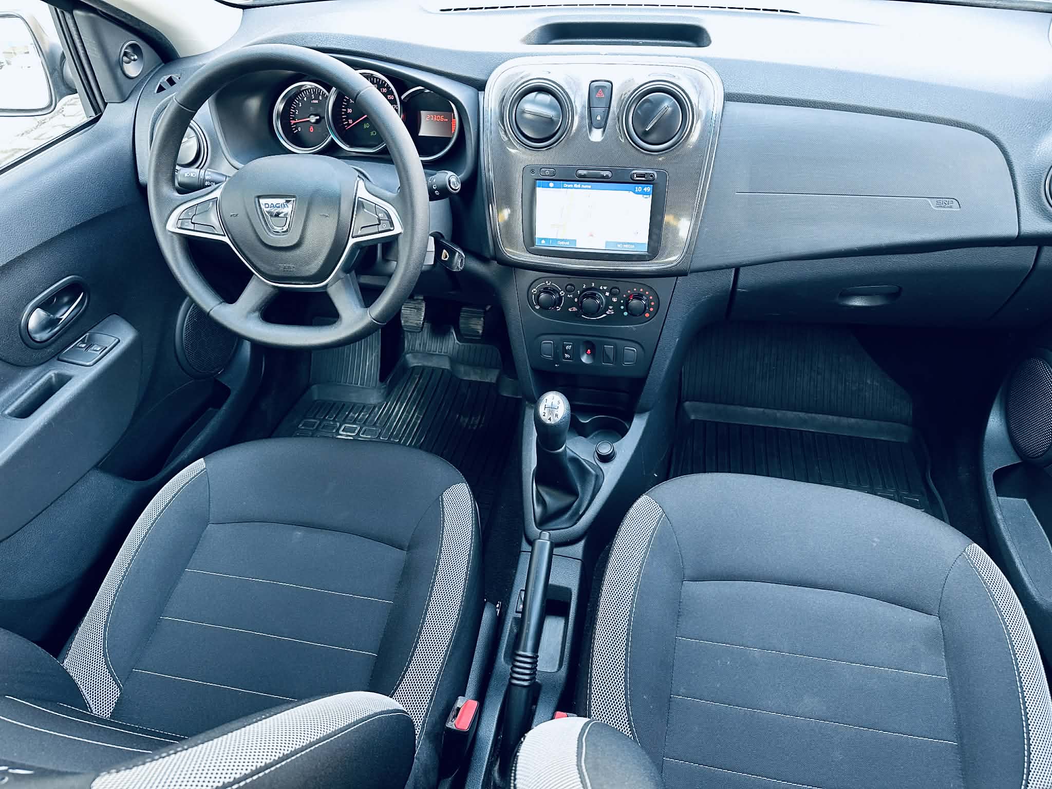 Dacia Sandero Stepway 2020 ~ 27000Km ~ Benzina Euro 6 ~ Navi Pilot