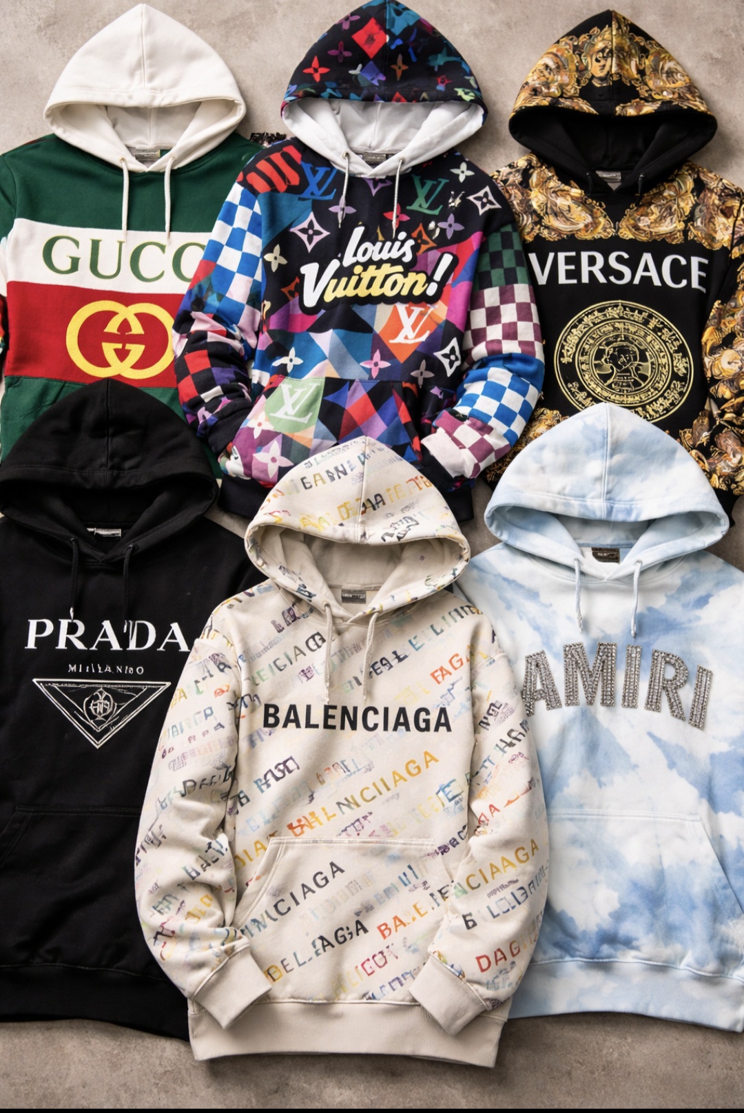 Hanorace second hand