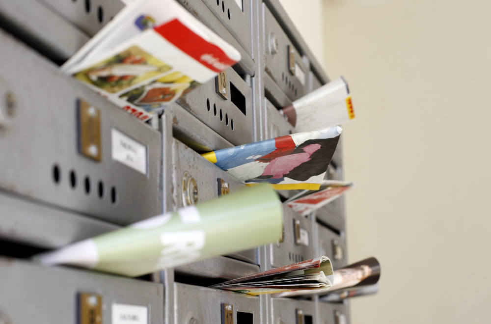 Angajam distribuitori de pliante