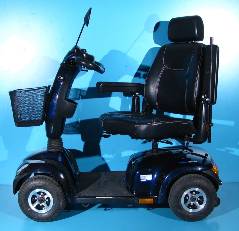 Scuter electric Invacare Orion – 6 km/h