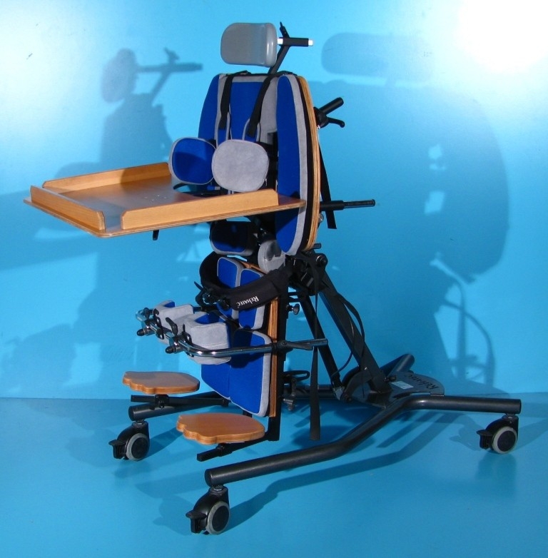 Verticalizator activ pentru copii Rehatec Lasse