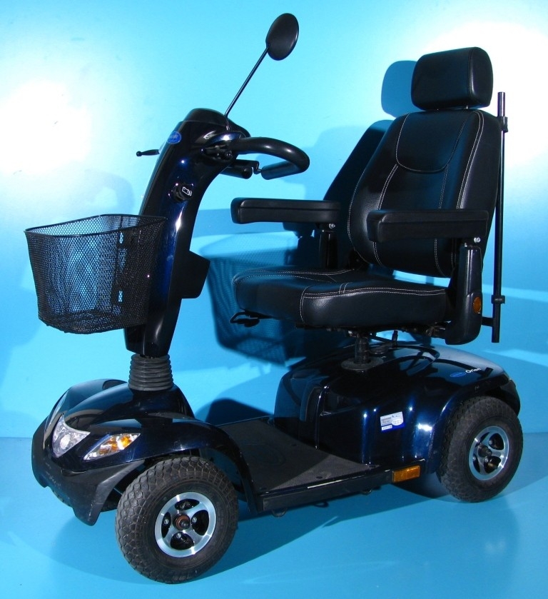Scuter electric Invacare Orion – 6 km/h