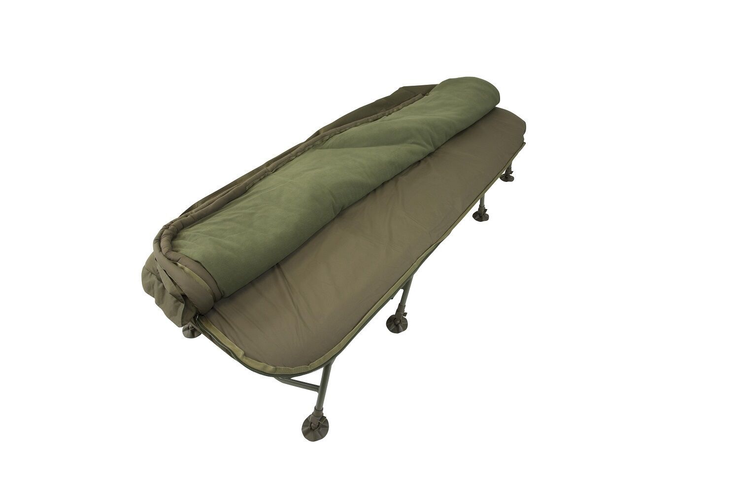 Vand un pat Trakker RLX 8 Leg Bed System ( NOU )