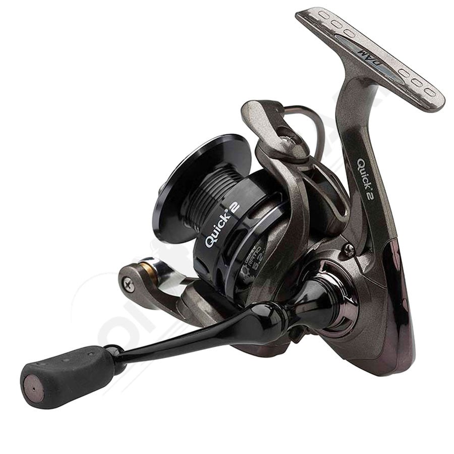 Vand 8 Mulinete DAM Quick 2 SLS 8000 si 8 Mulinete DAM Quick 2 SLS 7000