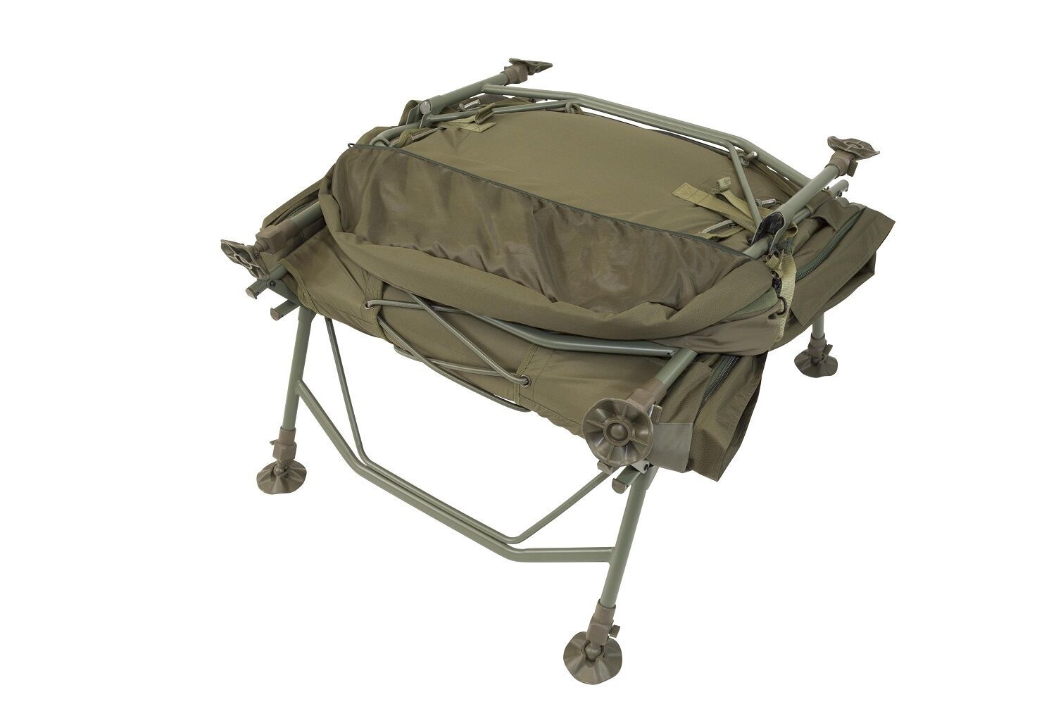 Vand un pat Trakker RLX 8 Leg Bed System ( NOU )