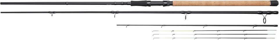 Vand 2 Lansete Dam Sensotek X-Heavy Feeder 3.90 m, 80-150 gr, 3+3 varfuri