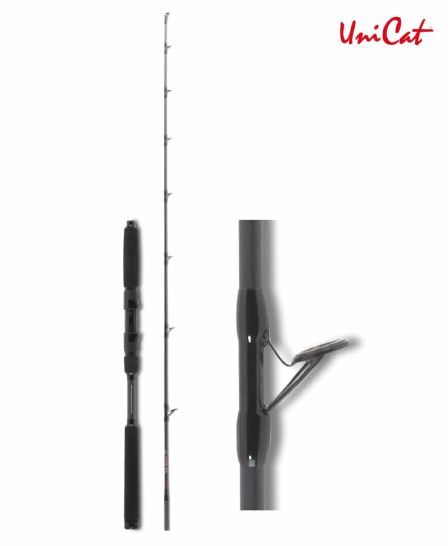 Vand Lanseta clonc UniCat Belly Booster 1.9 m, 150-450 gr
