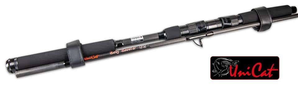 Vand Lanseta clonc UniCat Belly Booster 1.9 m, 150-450 gr