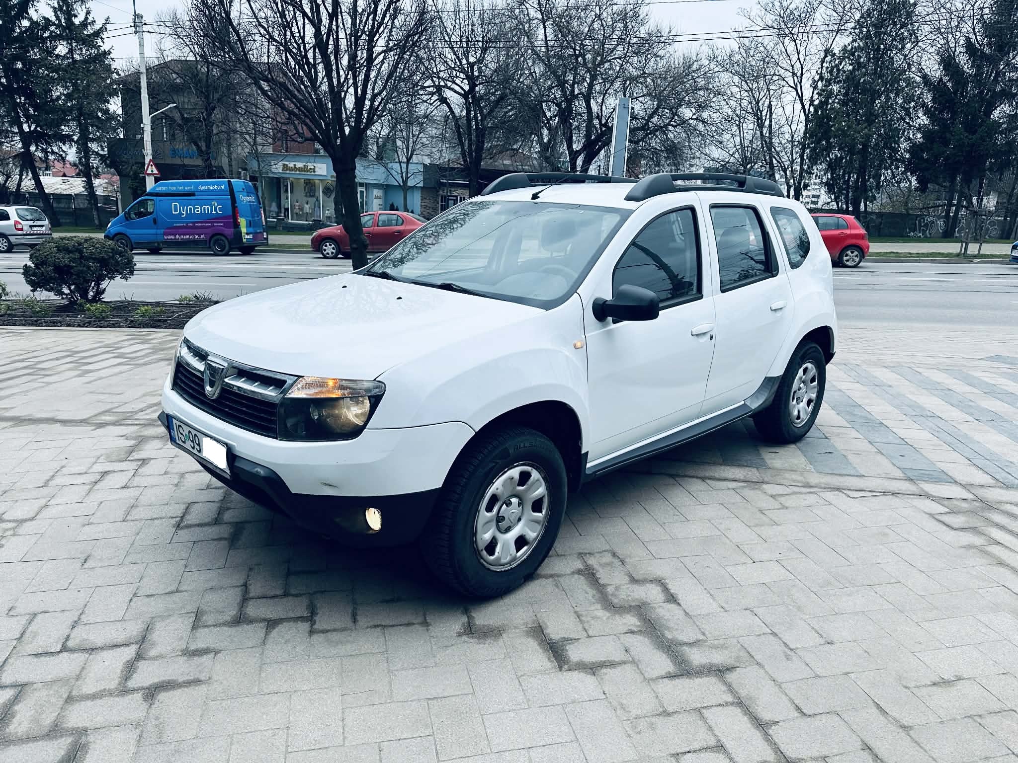 Dacia Duster 4×4 2013 ~ 1.5Diesel Euro 5 ~ 130000Km Proprietar