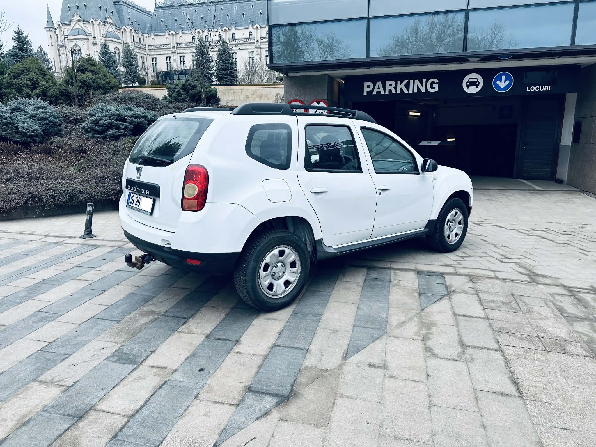Dacia Duster 4×4 2013 ~ 1.5Diesel Euro 5 ~ 130000Km Proprietar