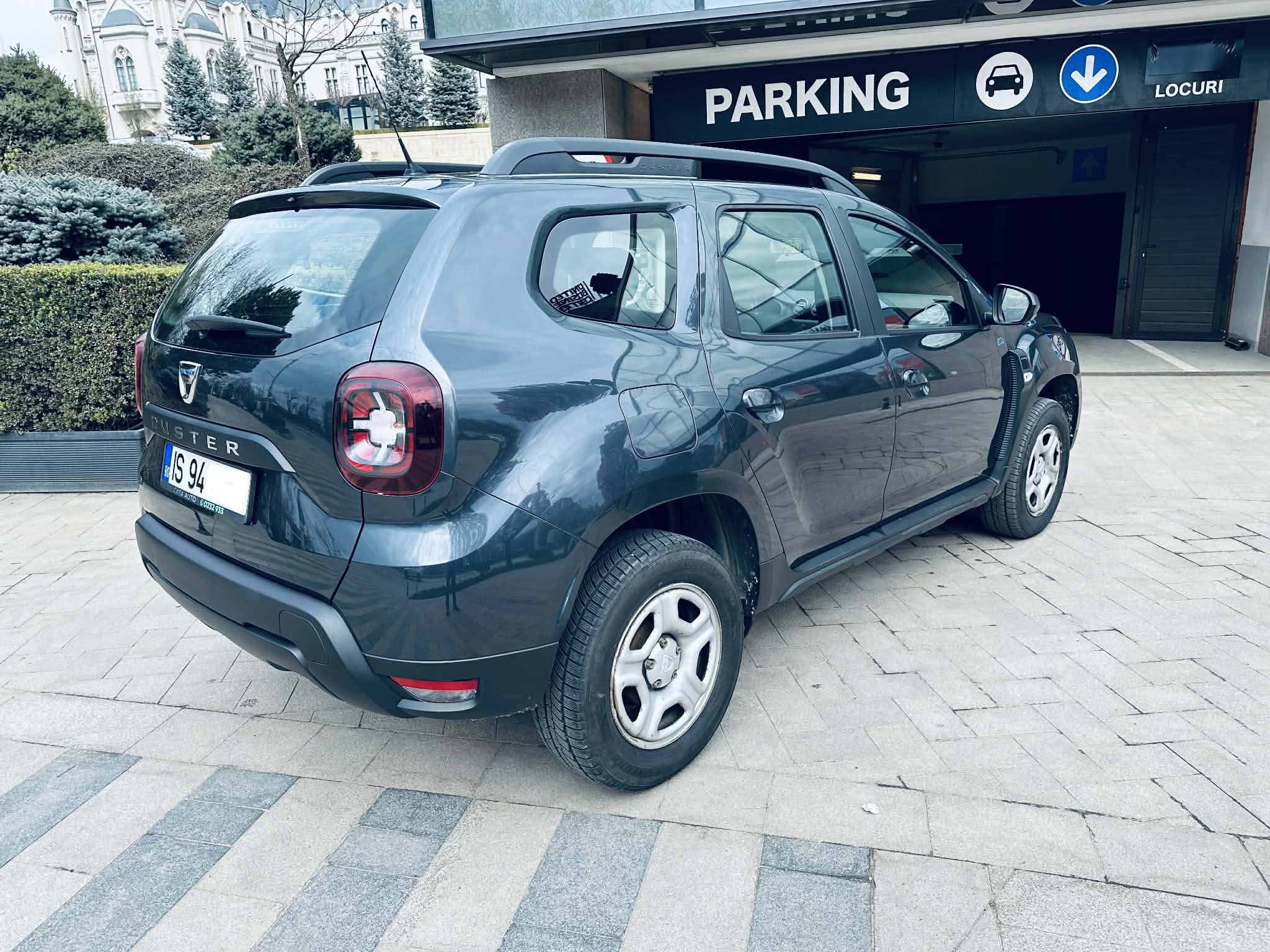 Dacia Duster 4X4 2019 ~ 1.3Benzina Euro 6 ~ A/C Pilot Keyless