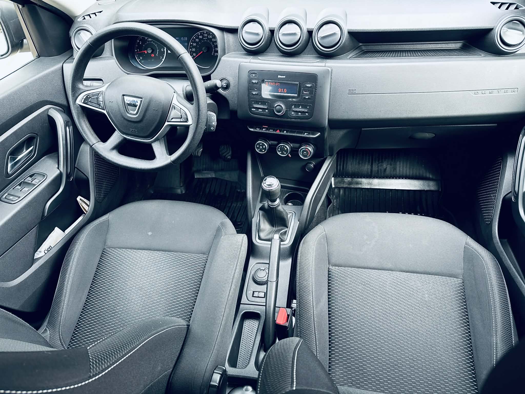 Dacia Duster 4X4 2019 ~ 1.3Benzina Euro 6 ~ A/C Pilot Keyless