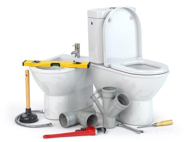 Desfundare WC – mentenanta tehnico – sanitare